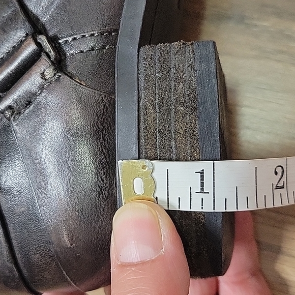 Vince Pazell Zip Up Riding Boots - Picture 14 of 16